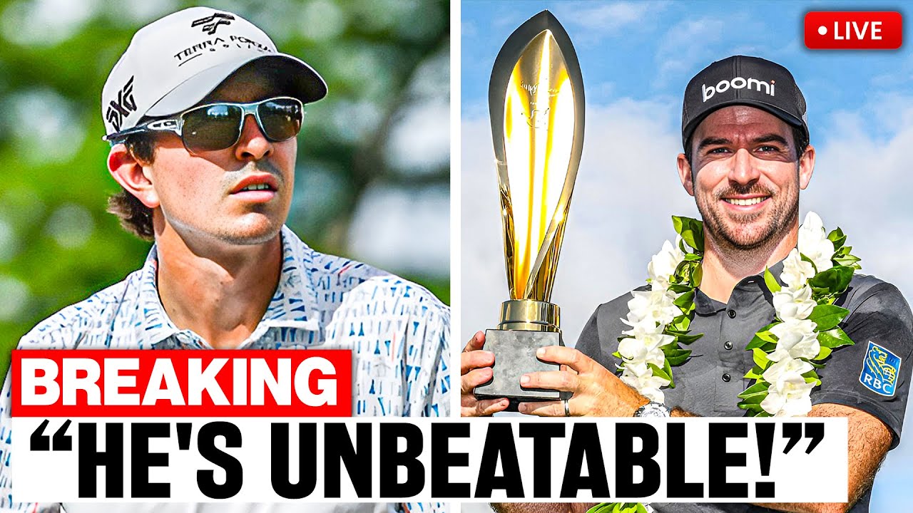 What Nick Taylor’s JUST DID That We Have NEVER Seen BEFORE! What Nick Taylor’s JUST DID That We Have NEVER Seen BEFORE!