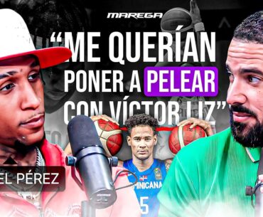 Jassel Pérez: “Me querían poner a pelear con Víctor Liz”