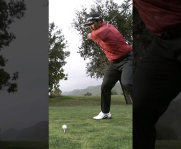 He is Monster, Hideki Matsuyama.