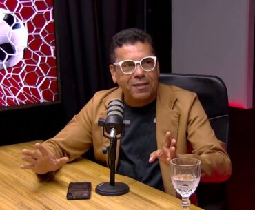PODGOLRIO - Leandro Silva e Rogerio Ramos - Jonas Santana