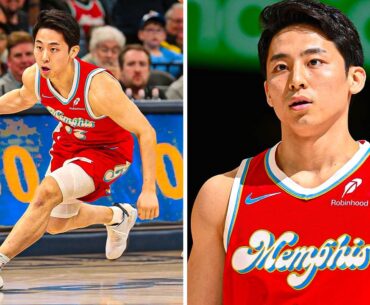 This Japanese NBA Player has Taken the World BY STORM ! Yuki Kawamura 🔥