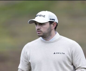 Patrick Cantlay 'deserved huge PGA fine' after breaking unwritten golf rule