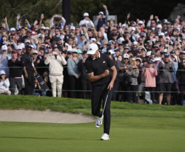 Monday Leaderboard: Is a PGA-LIV Golf reunification close at hand?
