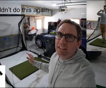 Why NOT to get a Golf Simulator