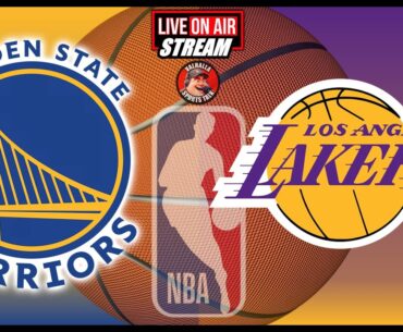 Los Angeles Lakers VS Golden State Warriors🚨 NBA Basketball 🏀 Live Stream