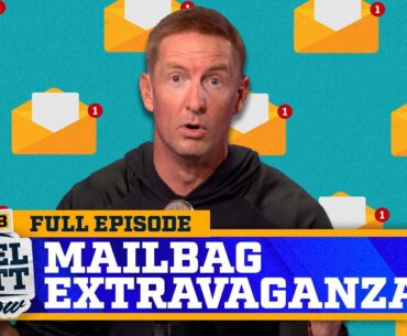Underrated CFB Stadiums, Best Road Trip Snacks, Favorite Golf Courses & more Mailbag Questions