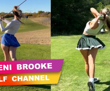 Jeni Brooke: Paving the Way for Women in Golf