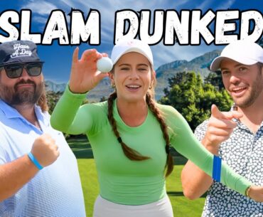 She Holed-Out For The First Time On The Golf Girl Games Channel | Top 10 Shots Of The Week