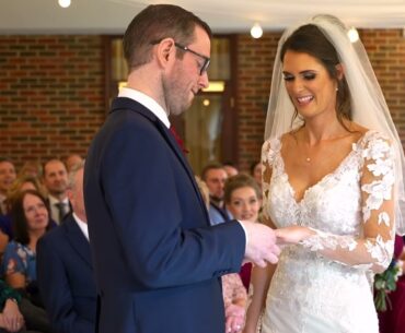 Westerham Golf Club - Wedding Video - Samantha & Adam HIGHLIGHTS