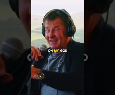 What really happens after you win a Masters green Jacket... ⛳️🌺  #podcast #golf #nickfaldo