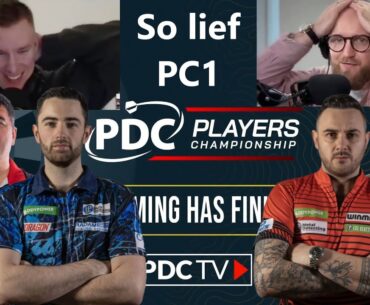 So lief Players Championship 1 mit @darts.universe (Stream vom 10.02.2025) - Adrian Geiler Live