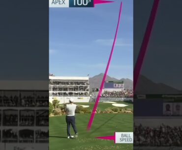 🤯 IMPRESIONANTE HOYO EN UNO de Emiliano Grillo en el  torneo de golf Phoenix Open de Estados Unidos