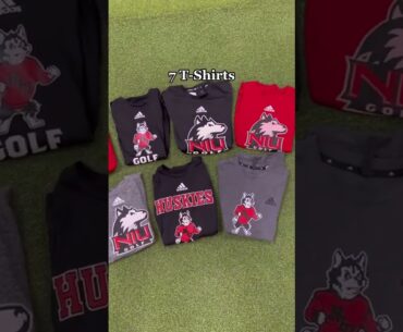 Is this the BEST apparel in college golf? #golf #golfskill #golfshorts #golfing #golfswing  #golfer