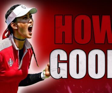 HOW GOOD Was Prime Michelle Wie Really?