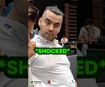 Magnus’s SHOCKING LOSS IN 23 MOVES! 😱 #magnuscarlsen #chess