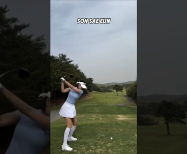 The Best Golf Driver Swings on LPGA KOREA