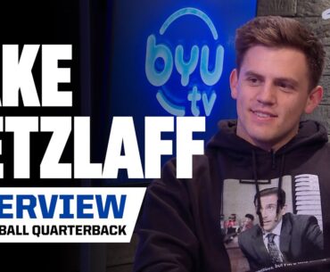 Jake Retzlaff is ready to dominate next season on BYUSN