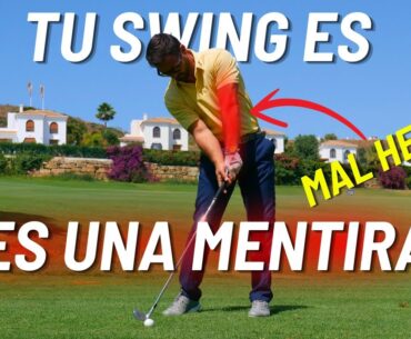 Mitos del Swing de Golf🏌️‍♂️🔍 DESMENTIDOS