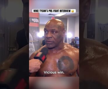 Mike Tyson caught us off guard 😭 (via @Netflix) #PaulTyson