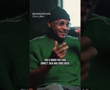 Carmelo Anthony almost returned to Syracuse instead of going to the NBA #nba  #syracuseorange