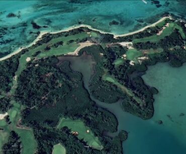 Top Golf Courses in Mauritius