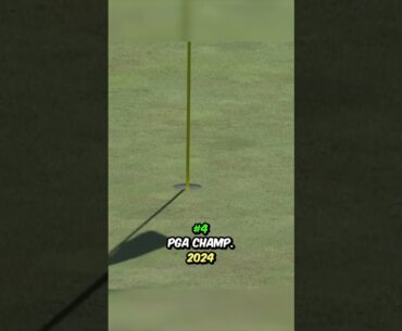 Top 5 Greatest Tom Kim Shots! #shorts