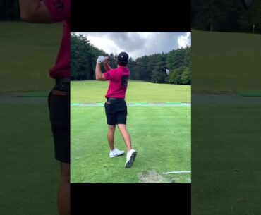 木下稜介 Ryosuke Kinoshita #golf #美しいスイング #ゴルフ #美しいスイング #ゴルフ #綺麗なスイング #綺麗なスイング #golfswing #美スイング