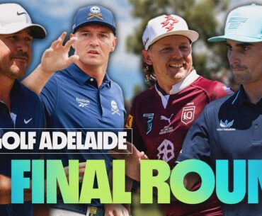 LIV Golf Adelaide: Full Final Round Highlights | LIV on FOX
