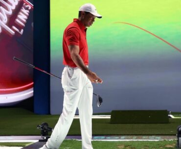 Tiger Woods confirms entry into TGL’s Tuesday match