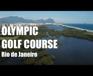 Olympic Golf Course, Rio de Janeiro, Brazil (impressions in 120 seconds)