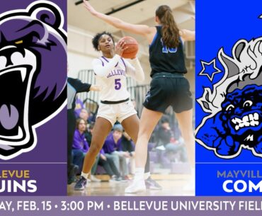 WBB: Bellevue vs. Mayville State