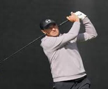 Jordan Spieth disqualified as Scottie Scheffler threw ball in tree at Genesis Invitational