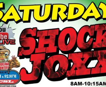 The Shock Joxx Sports Talk Show - 2/8/25 - NCAA, MLB, NBA, NFL, NASCAR, GOLF