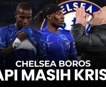 🔥 Chelsea Boros Belanja, Tapi Masih Krisis Striker! Kebijakan Transfer yang Dipertanyakan! 💰⚽