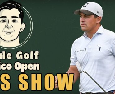 2025 Mexico Open DFS Show - Inside Golf
