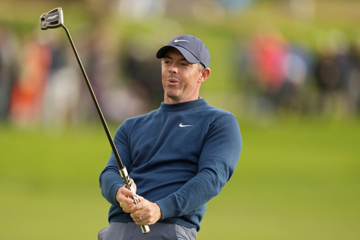 Rory McIlroy