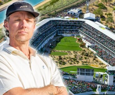 Can an Amateur Golfer Break 90 at the Phoenix Open?