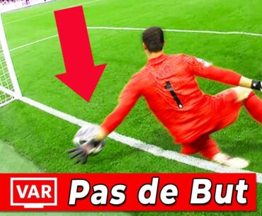 Les Arrêts de Gardien les plus INCROYABLES de l'Euro 2024