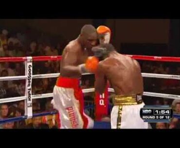 Paul Williams-Erislandy Lara highlights