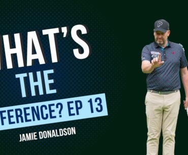 What's the Difference Ep.13 Jamie Donaldson Aimpoint UK
