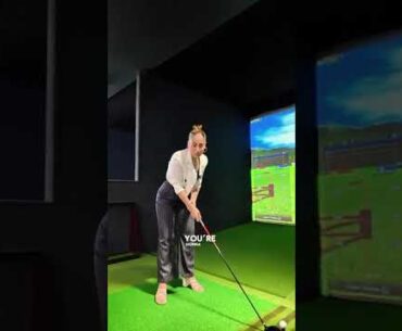 Girls Can Play Golf? TOO EASY!!