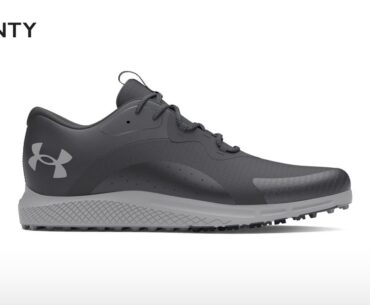 Under Armour Charged Draw 2 Spikeless Golf Shoes