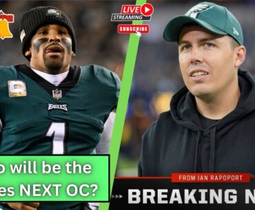 Who should be the NEXT Eagles Offensive Coordinator? | Trending in the AM w/Phil Stiefel
