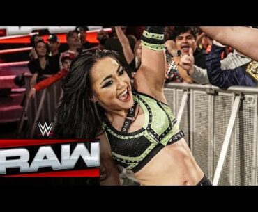 Roxanne Perez qualifies for Chamber thanks to Bianca Belair and Naomi: Raw highlights, Feb. 17, 2025