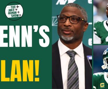 Jets Analyst Breaks Down Aaron Glenn's Offseason Plan!