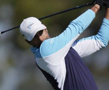 Slow week in golf as PGA Tour goes to Mexico and LPGA begins a swing through Asia