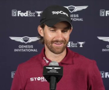 Patrick Rodgers and the monkey on his back