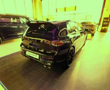 Golf 8.5 R Black : Atomica