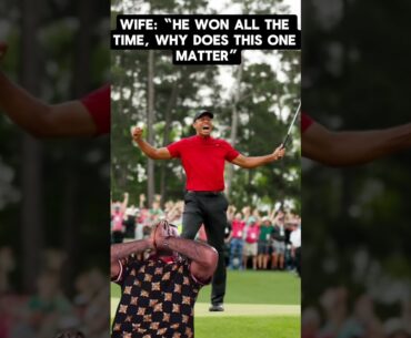 You wouldn’t get it babe #memes #golfhumor #funny #golflaughs #golffails #golf #relatablegolf