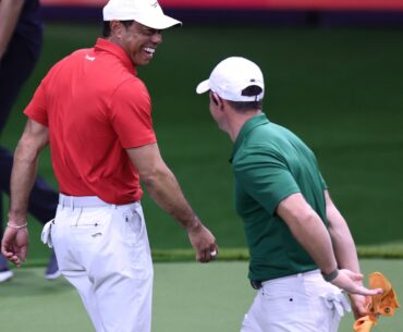 Rory McIlroy and Tiger Woods implemented mid-season rule change to destroy TGL loophole